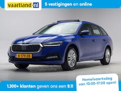 Skoda Octavia - 1.0 TSI Business Edition [ Pano Navi Virtual Trekhaak ]