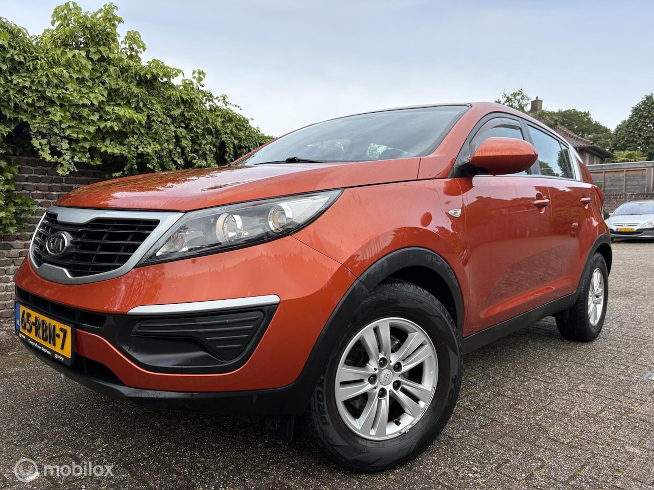 Kia Sportage - 1.6 GDI ISG X-tra / Trekhaak - AutoWereld.nl