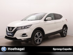 Nissan Qashqai - 1.3 DIG-T N-Connecta | Trekhaak | 360 amera | Cruise Control | Stoelverwarming |