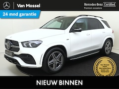 Mercedes-Benz GLE-Klasse - 350 e 4MATIC Premium Plus Panoramadak / Elektrische Stoelen / Rijassistentie Pakket / Luch