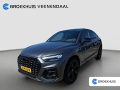 Audi Q5 Sportback - 55 TFSI e S-Line 367pk | Luchtvering | Pano | B&O | 360 camera | | Airco (automatisch) | A