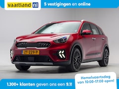 Kia Niro - 1.6 GDi Hybrid DynamicLine [ Navi Apple/Android Camera Half-leder ]
