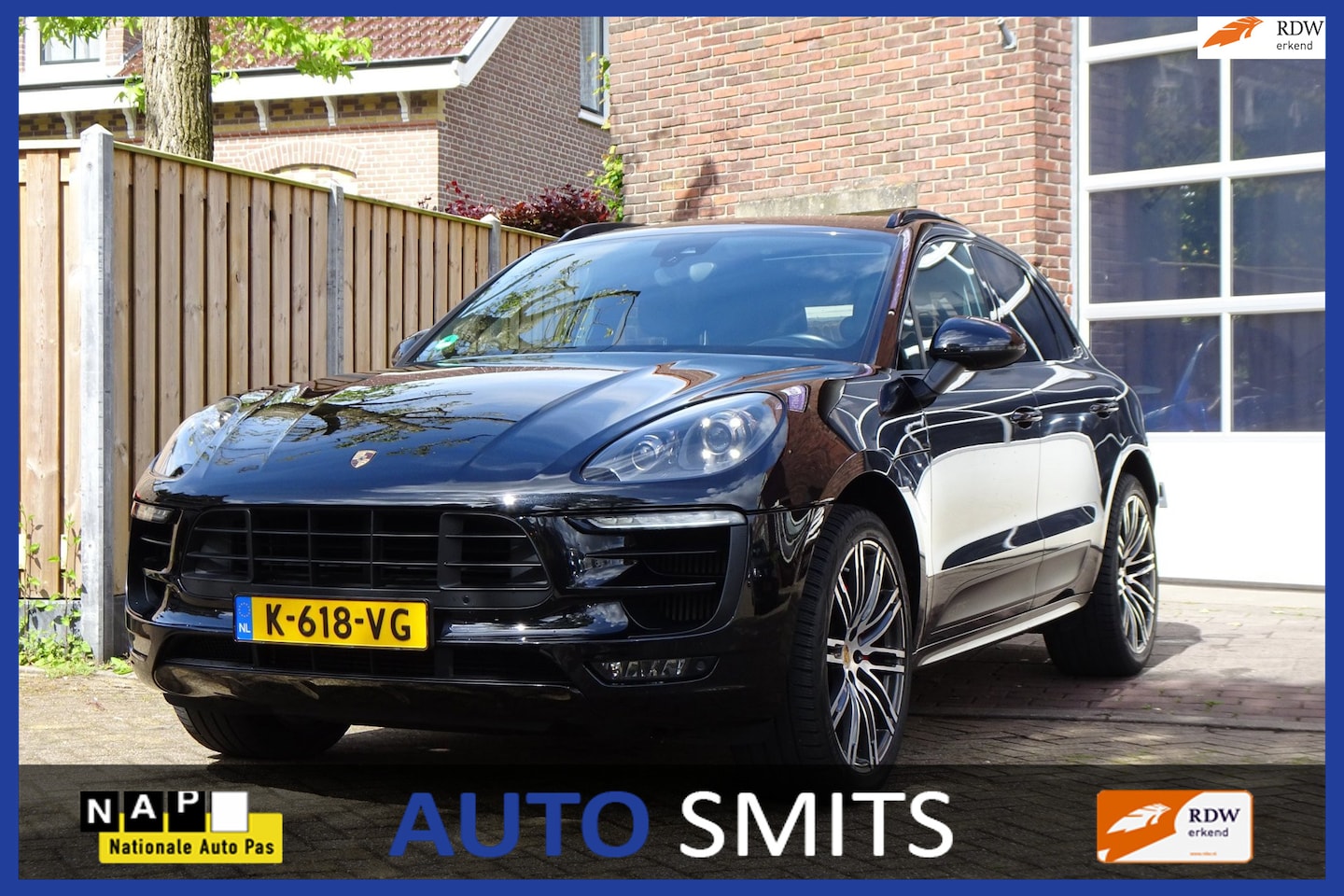 Porsche Macan - 3.0 GTS 3.0 GTS - AutoWereld.nl