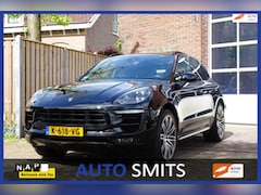 Porsche Macan - 3.0 GTS