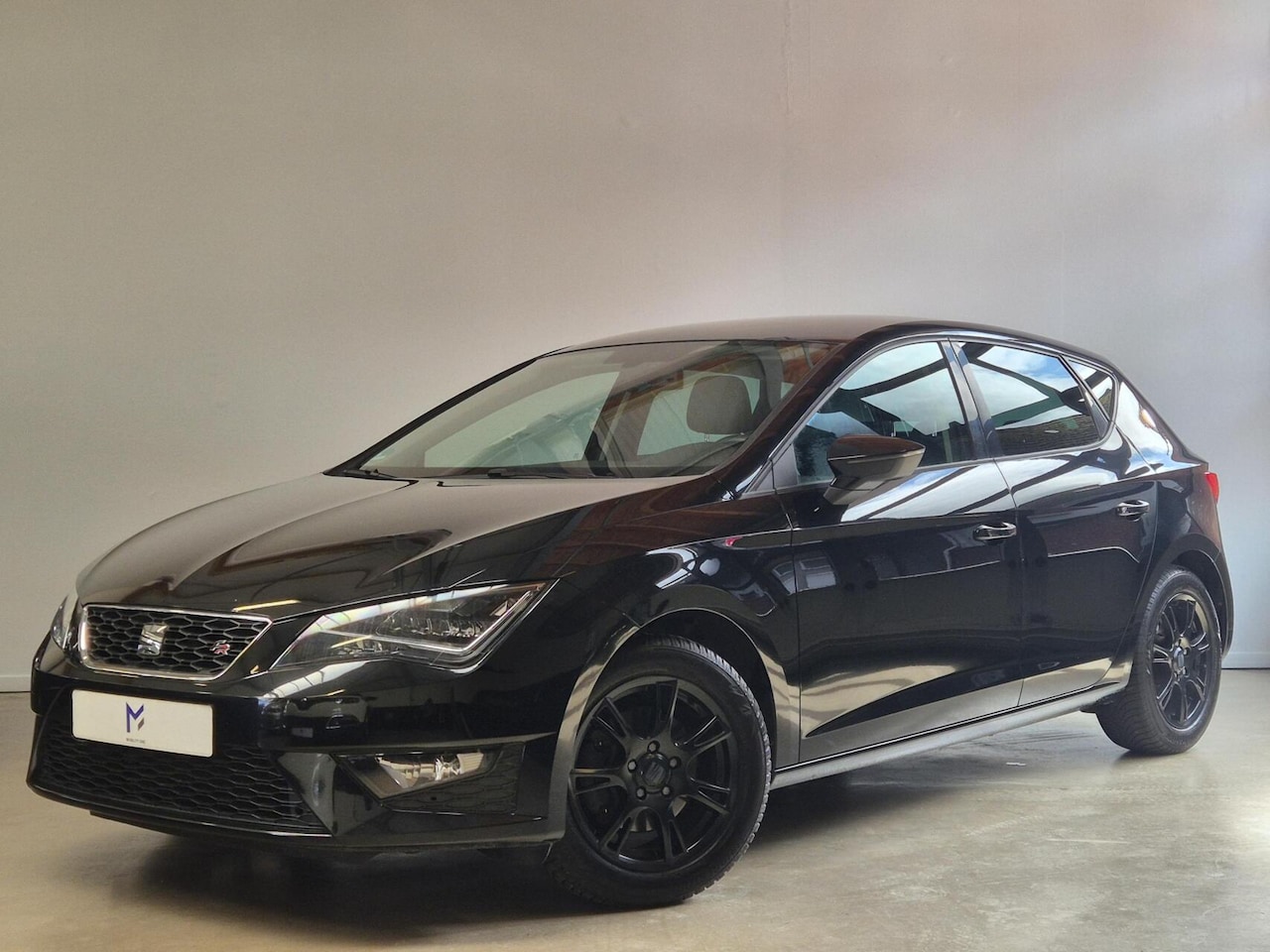 SEAT Leon - 1.4 TSI FR 1.4 TSI FR - AutoWereld.nl