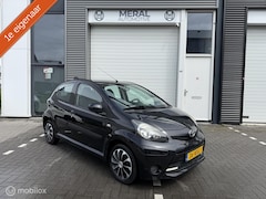 Toyota Aygo - 1.0 VVT-i Aspiration 5Drs Airco NAP 1ste eigenaar