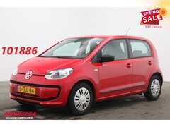 Volkswagen Up! - 1.0 move up 5-DRS BlueMotion Airco 80.568 km APK 05-2027