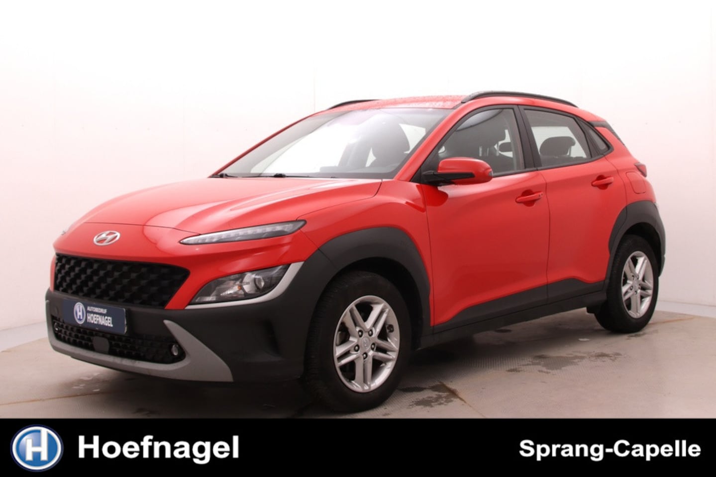 Hyundai Kona - 1.0 T-GDI Comfort | Camera | Cruise Control | CarPlay | Stoelverwarming - AutoWereld.nl