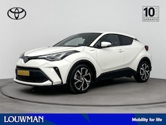 Toyota C-HR - 1.8 Hybrid First Edition | NL-Auto | Stoelverwarming | Navigatie |