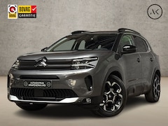 Citroën C5 Aircross - 1.6 Plug-in Hybrid 180 Sport 180Pk Automaat (APPLE CARPLAY, GROOT NAVI, 360 CAMERA, LEDER,