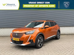 Peugeot e-2008 - EV Allure Pack 50 kWh | Naviagtie | Cruise Control | Camera achter | SOH 90% |