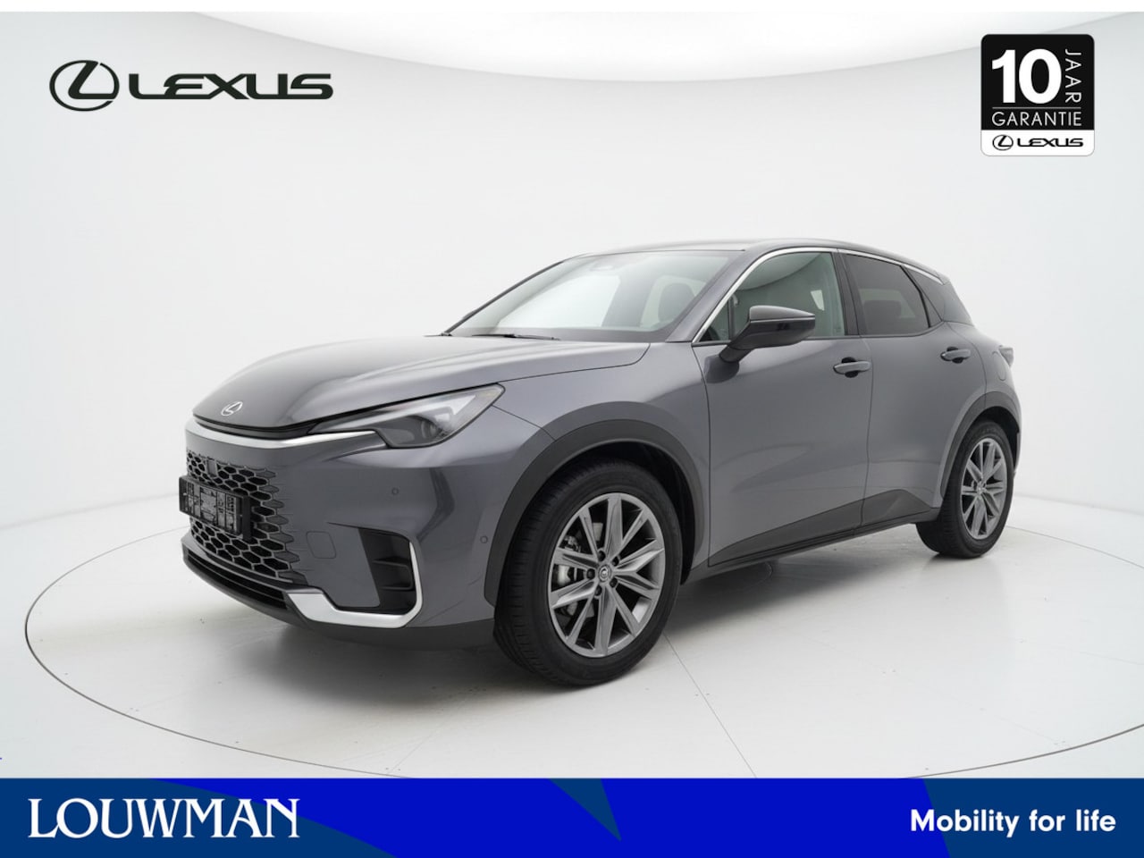 Lexus LBX - Elegant 2WD Tech Pack | Carplay | Adaptive Cruise | Blindspot | - AutoWereld.nl