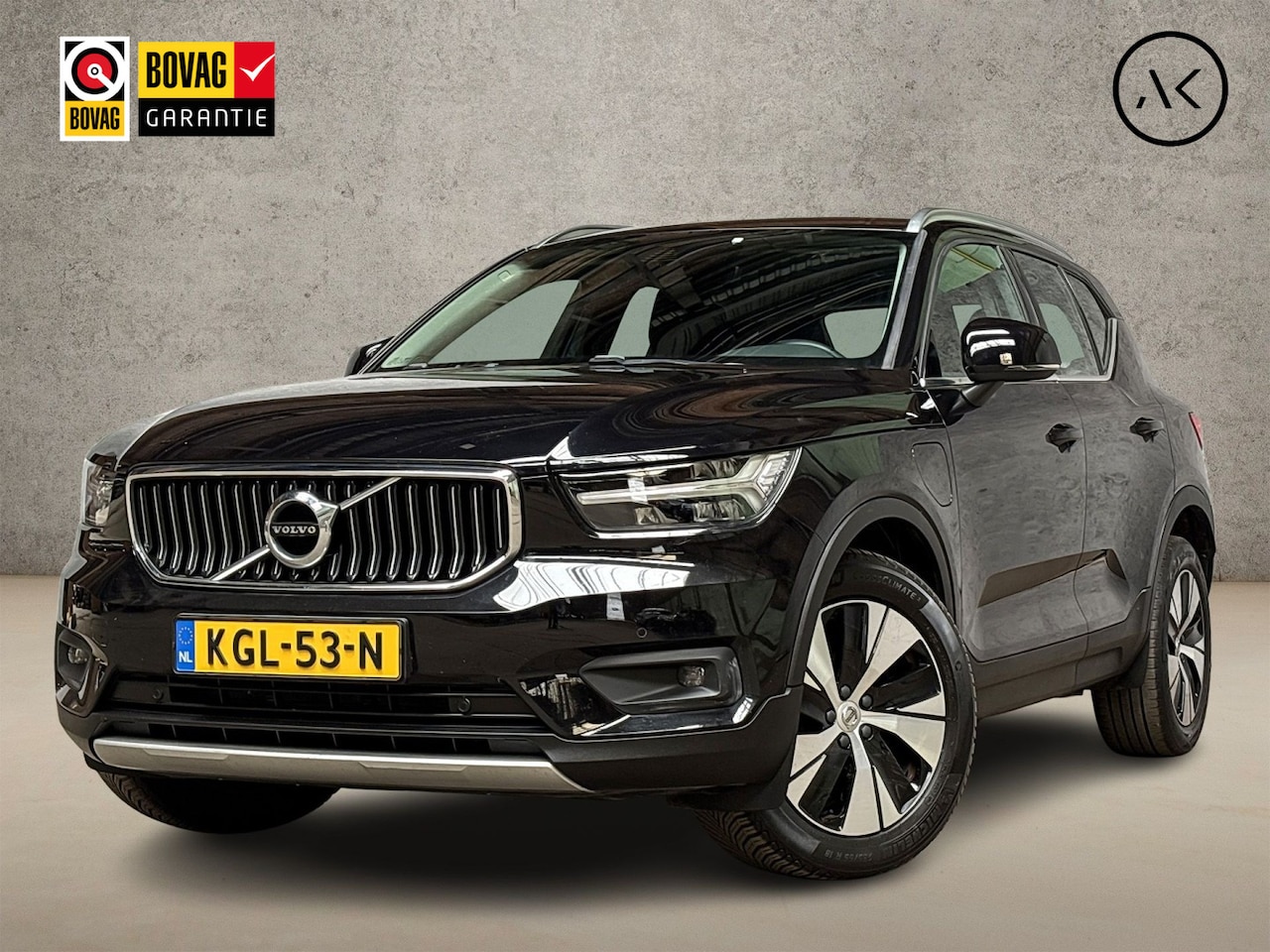 Volvo XC40 - 1.5 T5 Recharge Sport 252Pk Automaat (APPLE CARPLAY, GROOT NAVI, CAMERA, SPORTSTOELEN, KEY - AutoWereld.nl