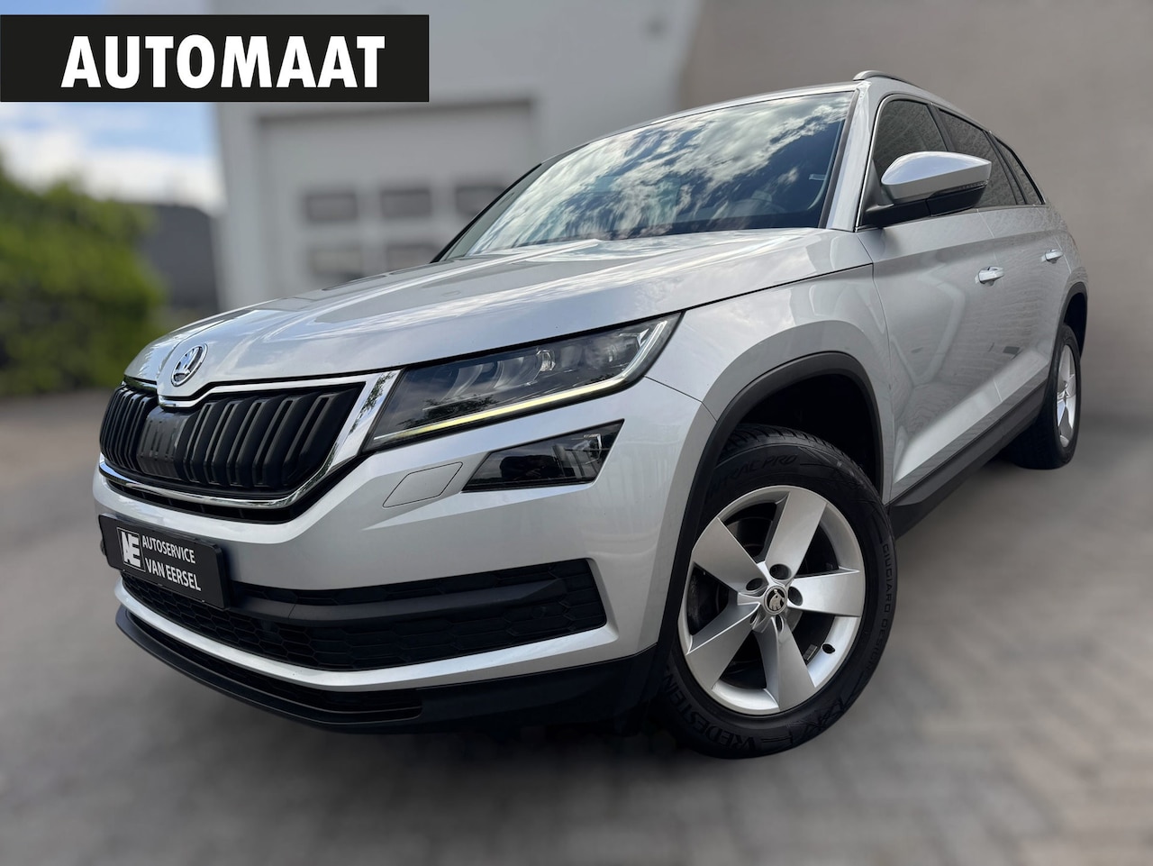 Skoda Kodiaq - 1.5 TSI Ambition TREKHAAK / CARPLAY / CRUISE / PDC / ECC / ELEKTR KLEP / LMV - AutoWereld.nl
