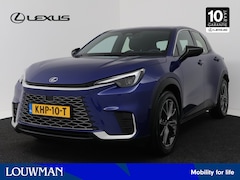 Lexus LBX - Relax 2WD | Tech Pack |