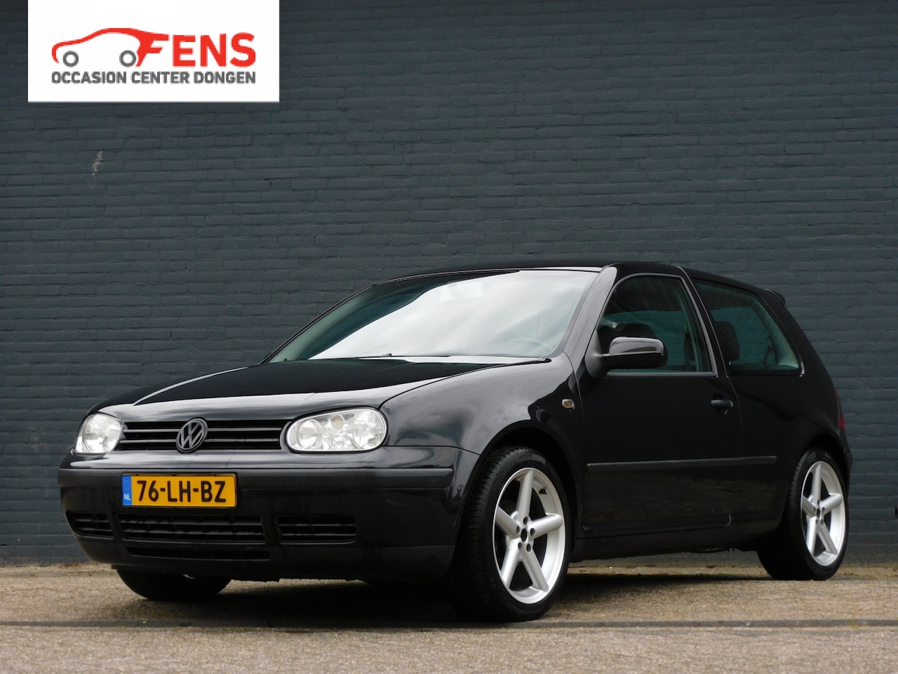 Volkswagen Golf - 1.6-16V Sportline APK T/M 8-4-2027! AIRCO! LM VELGEN! - AutoWereld.nl