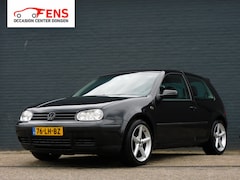 Volkswagen Golf - 1.6-16V Sportline APK T/M 8-4-2027 AIRCO LM VELGEN