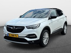 Opel Grandland X - 1.2 Turbo Ultimate | Privacy glass | Carplay