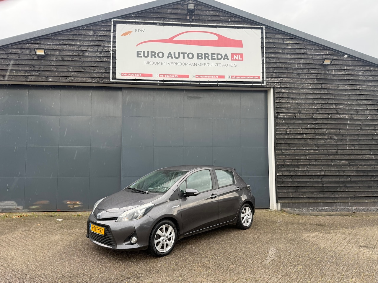 Toyota Yaris - 1.5 Full Hybrid Dynamic 1.5 Full Hybrid Dynamic - AutoWereld.nl