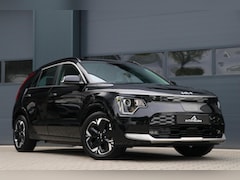 Kia Niro EV - Edition Advanced 64.8 kWh AdaptiveCruise AppleCarplay LaneAssist Leder Lmv 135000KM BJ2023