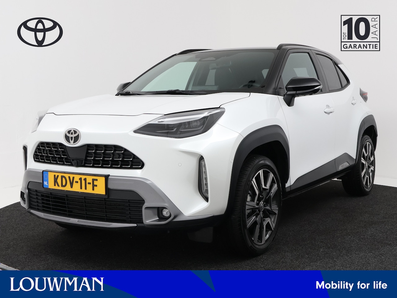 Toyota Yaris Cross - 1.5 Hybrid 130 Launch Edition - AutoWereld.nl