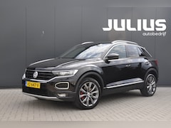 Volkswagen T-Roc - 1.5 TSI Sport ACC Apple Android Navigatie