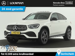 Mercedes-Benz GLC-klasse Coupé - 300e 4MATIC Business Solution AMG Inclusief 24 maanden MB Certified garantie voor Europa