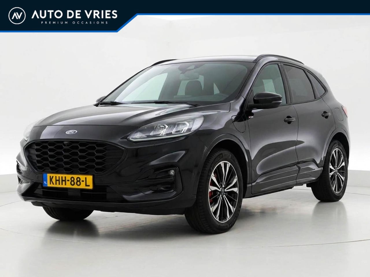 Ford Kuga - 2.5 PHEV 225pk ST-Line | Camera | Full LED | Stoelverwarming | Trekhaak - AutoWereld.nl