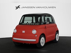 Fiat Topolino - Corallo / Direct leverbaar / Amsterdam