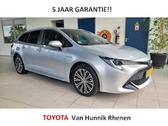 Toyota Corolla Touring Sports - 1.8 Style | Apple/Android | Stoel en stuur verw | Trekhaak |