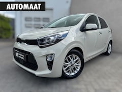 Kia Picanto - 1.0 DPi DynamicLine STUUR&STOELVERW. / CAMERA / CARPLAY / ZEER UNIEKE KLEUR