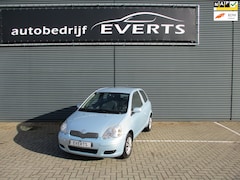 Toyota Yaris - 1.0 VVT-i Sol Airco elektrisch pakket zeer nette goed onderhouden auto een leuke meeneem p