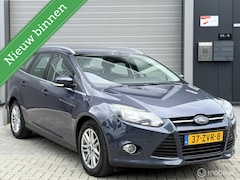 Ford Focus Wagon - 1.0 EcoBoost Titanium