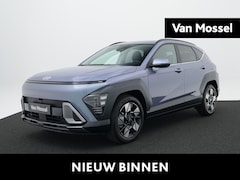 Hyundai Kona - 1.6 GDI HEV Premium | Lederen bekleding | Stoelverkoeling | Stoelverwarming | Stuurverwarm