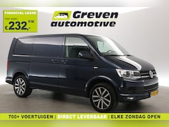 Volkswagen Transporter - 2.0 TDI 150PK L1H1 | Airco | Cruise | Parkeersens | Trekhaak | 18"LMV