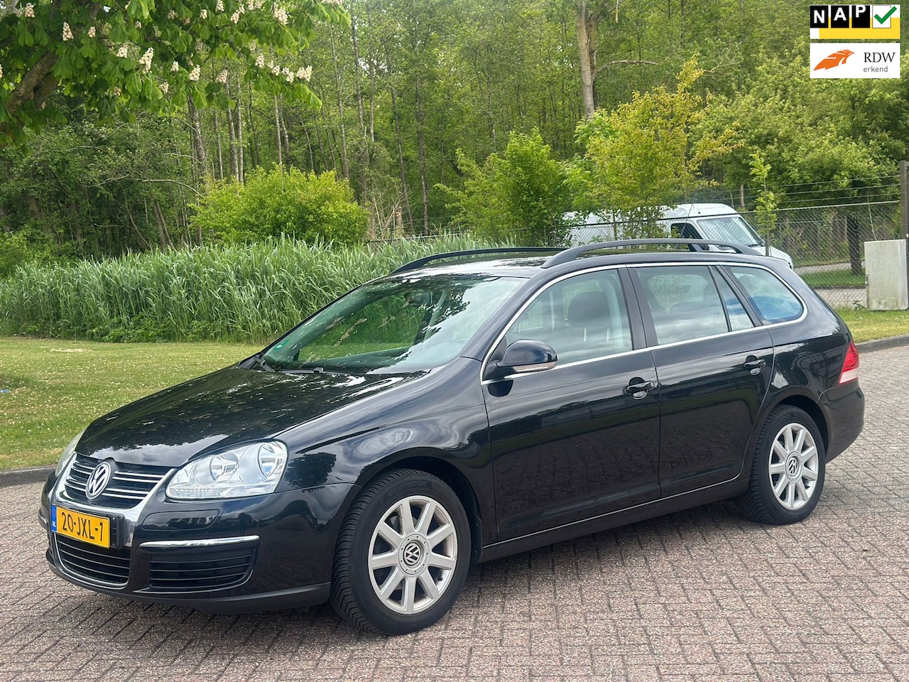 Volkswagen Golf Variant - 1.4 TSI Comfortline/AIRCO/CRUISE/TREKHAAK - AutoWereld.nl