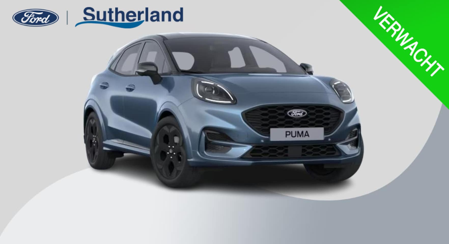 Ford Puma - 1.0 EcoBoost Hybrid BlueCruise Edition 155pk | Winterpack | Afneembare Trekhaak | Ford Voo - AutoWereld.nl