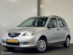 Mazda 2 - 2 1.4 Exclusive [ NAP trekhaak APK 18-04-2027 ]