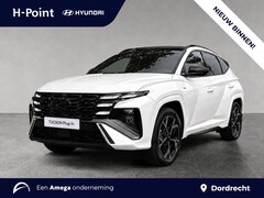 Hyundai Tucson - N Line Business Sky 1.6 T-GDI PHEV 252pk | SCHUIF/KANTELDAK | PREMIUM AUDIO | STOEL + STUU