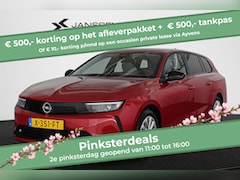 Opel Astra Sports Tourer - 1.2 Level 2 Getint Glas Carplay Climate control Cruise control