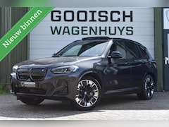 BMW iX3 - High Executive 80 kWh| SOH 99, 4% | Pano | Leder | Trekhaak |