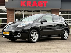 Nissan LEAF - Base 24 kWh - climate - APK 04-2027 - lichtmetalen velgen