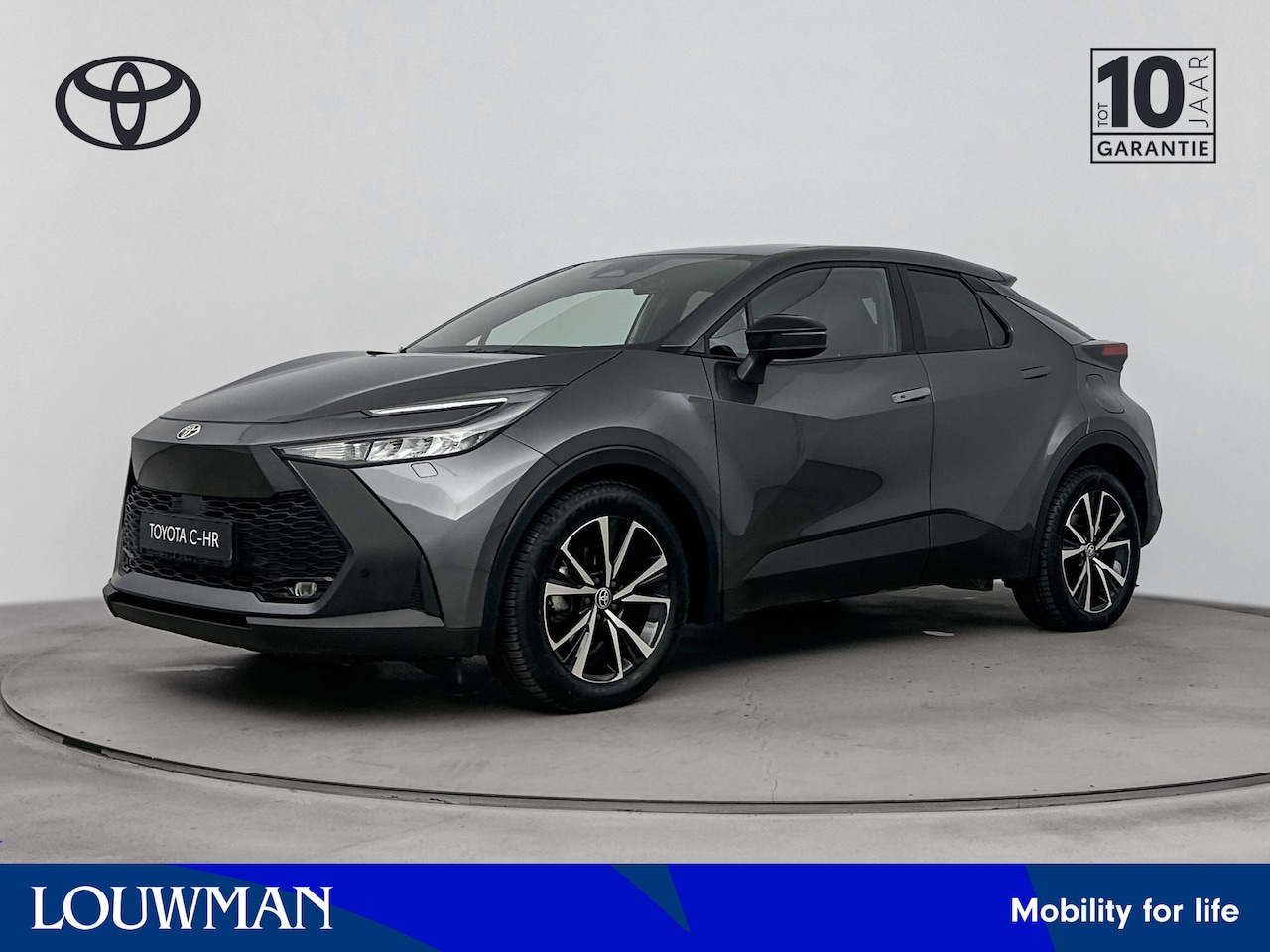 Toyota C-HR - 1.8 Hybrid 140 First Edition - AutoWereld.nl