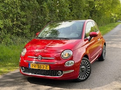 Fiat 500 - 0.9 TwinAir Turbo Lounge | Automaat + Pano + Cruise |