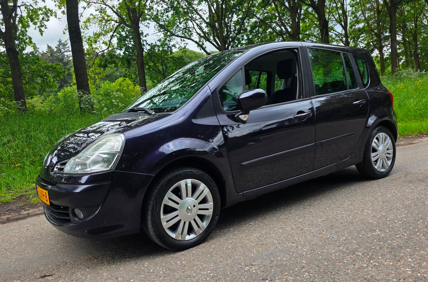 Renault Grand Modus - 1.2 TCE Dynamique 1e Eigenaar - NL Auto - AutoWereld.nl