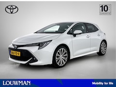 Toyota Corolla - 1.8 Hybrid Dynamic 2e set winterbanden + lichtmetalen velgen op 4e etage