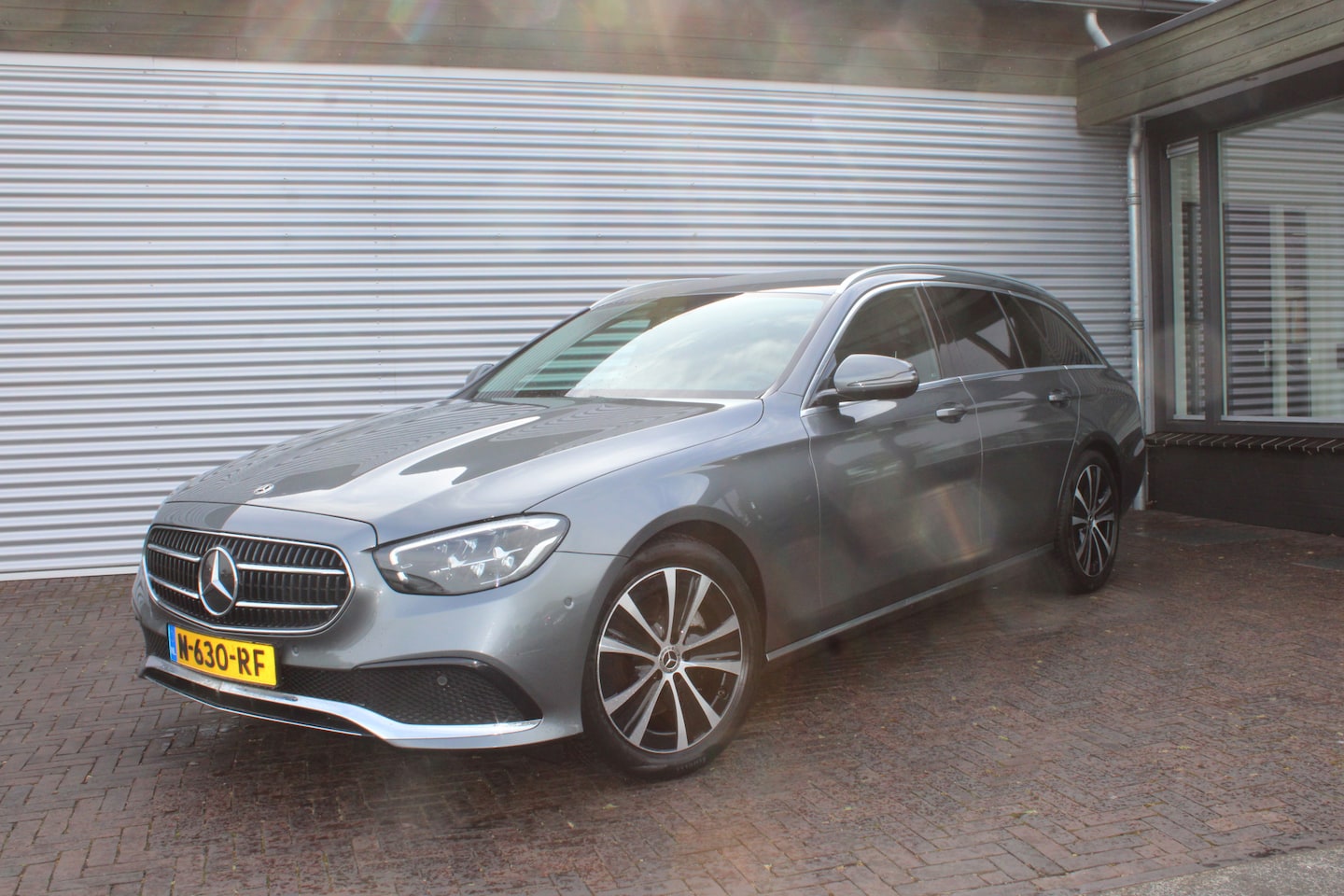 Mercedes-Benz E-klasse Estate - 200 Business Solution 200 Business Solution - AutoWereld.nl