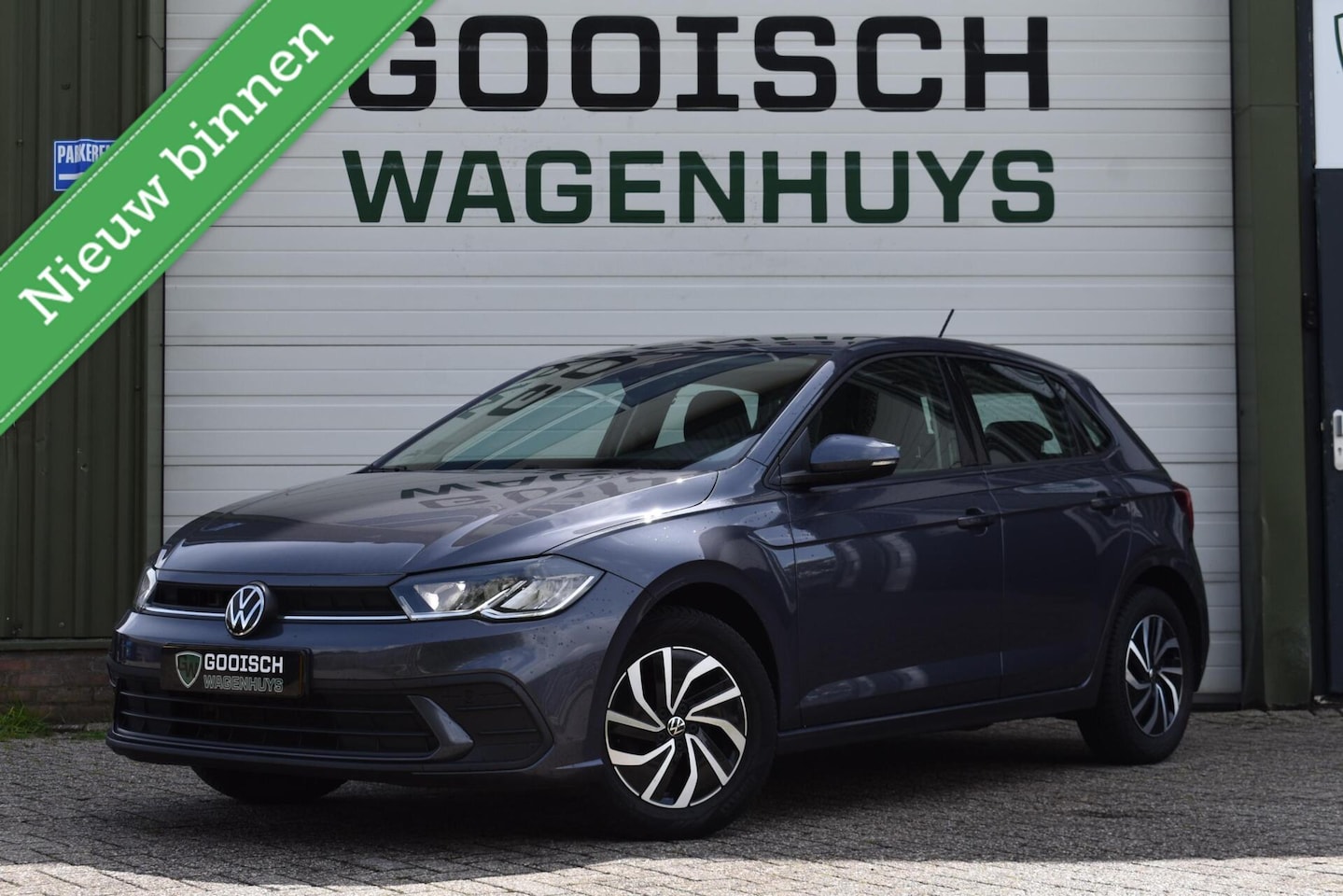 Volkswagen Polo - 1.0 TSI Life | Carplay | Airco | Cruise Control | - AutoWereld.nl