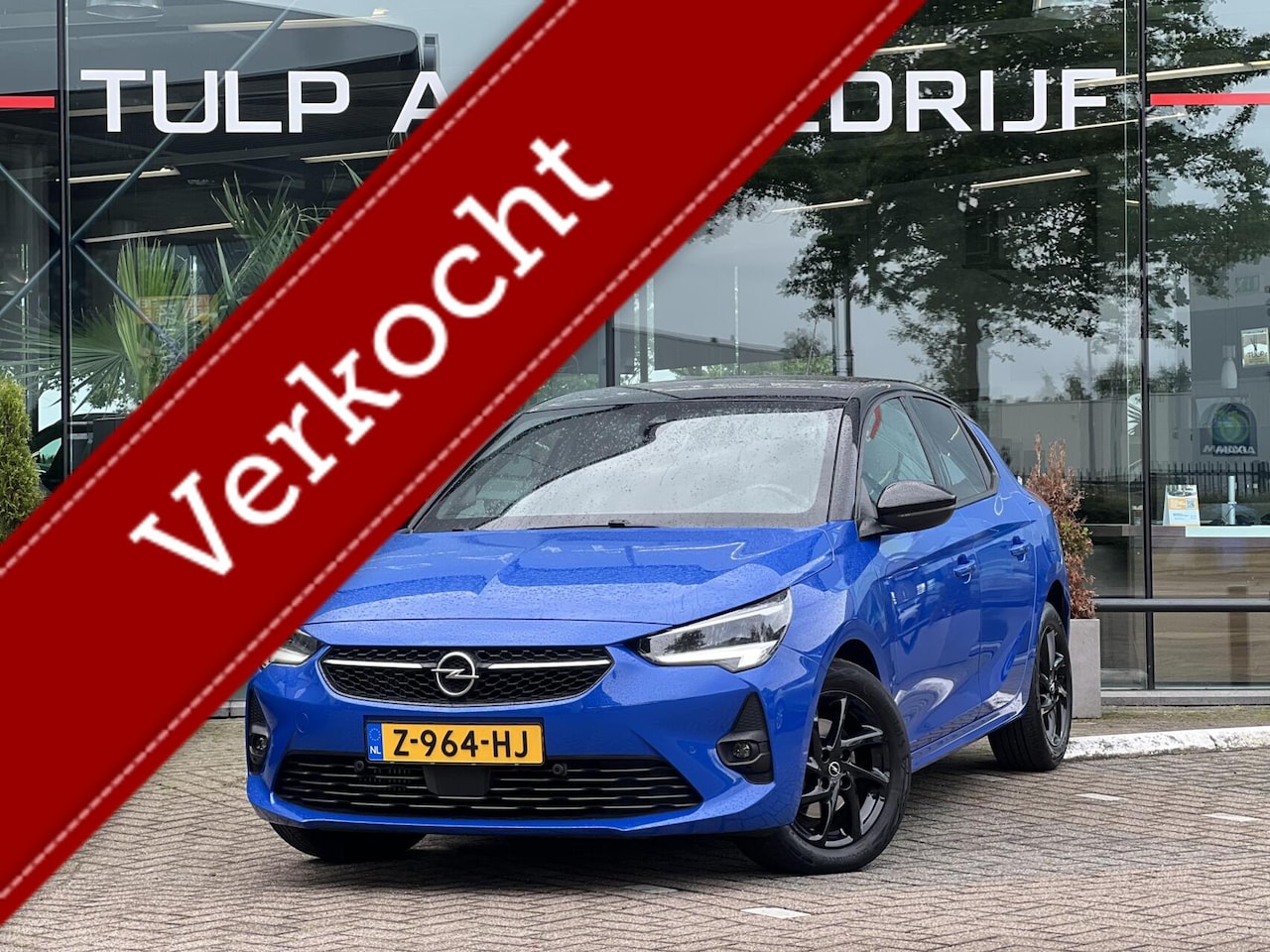Opel Corsa - 1.2 Ultimate Airco Clima Cruise 360Cam Stoelverw - AutoWereld.nl