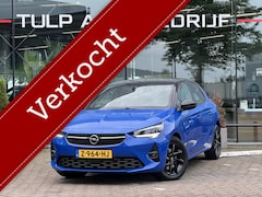 Opel Corsa - 1.2 Ultimate Airco Clima Cruise 360Cam Stoelverw